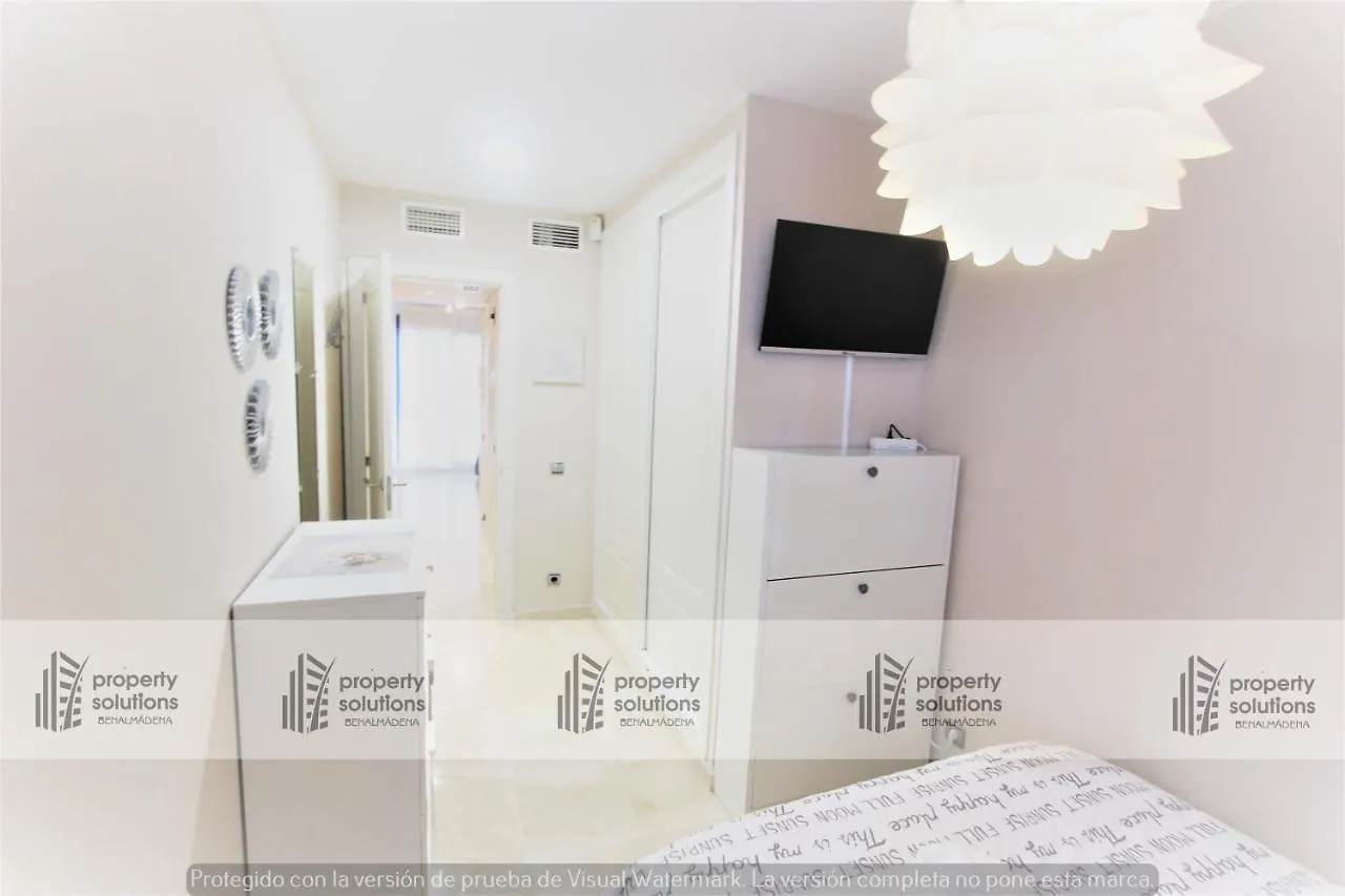 Los patos I Apartamentos - Segunda línea de playa - PARKING GRATIS - PISCINA - EXCELENTE CONEXION WIFI Benalmádena