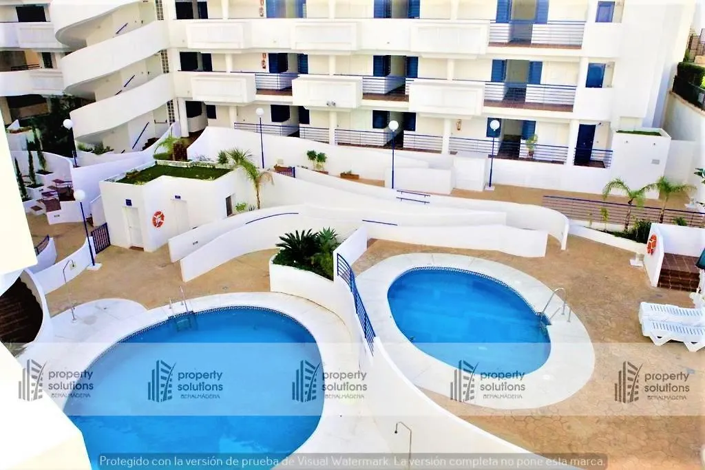 Los patos I Apartamentos - Segunda línea de playa - PARKING GRATIS - PISCINA - EXCELENTE CONEXION WIFI Benalmádena España