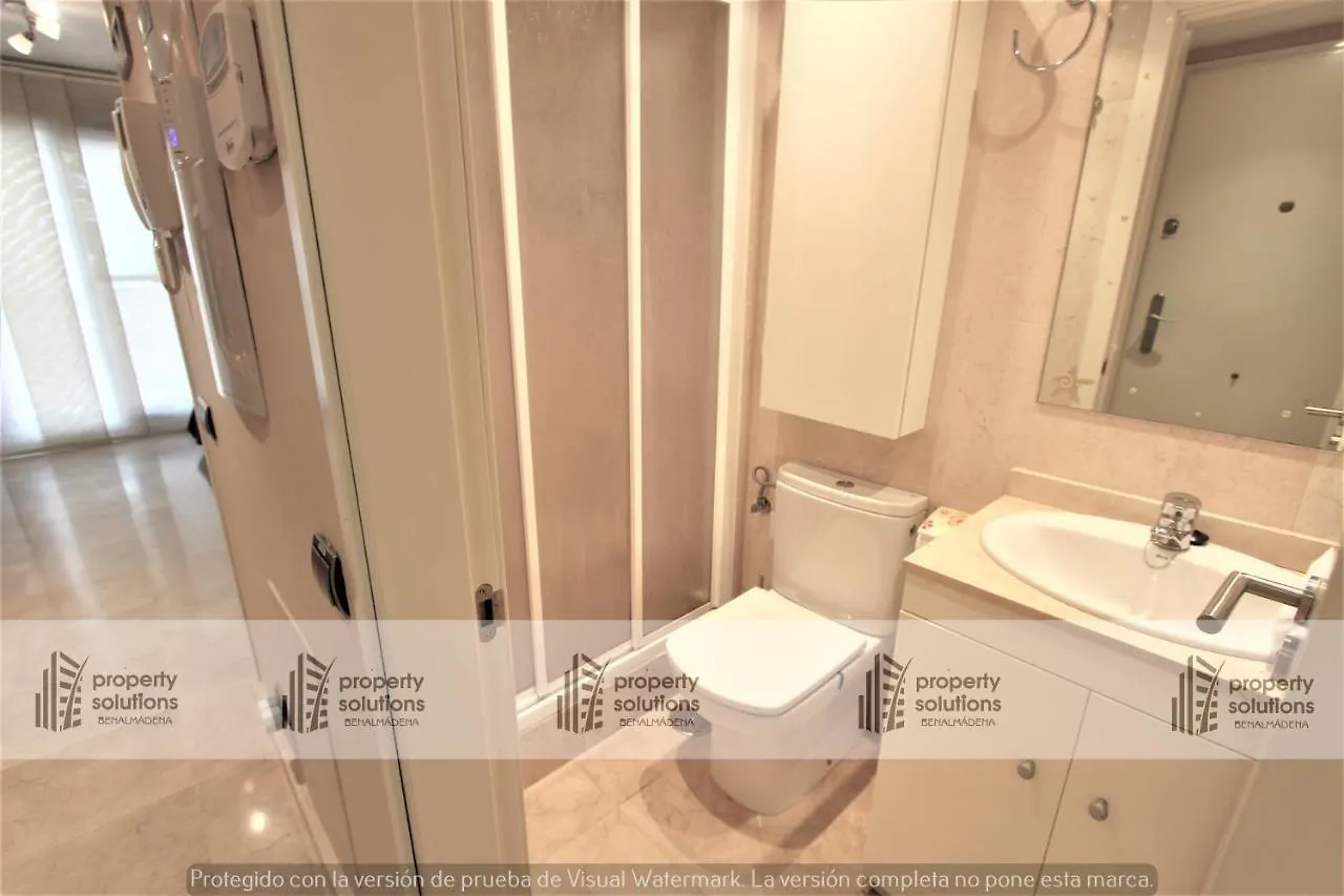 Los patos I Apartamentos - Segunda línea de playa - PARKING GRATIS - PISCINA - EXCELENTE CONEXION WIFI Benalmádena